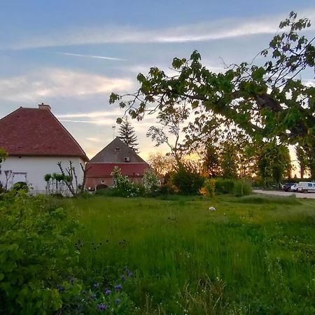 Domaine Ravy-Lilas Saint-Symphorien-sur-Saone Esterno foto