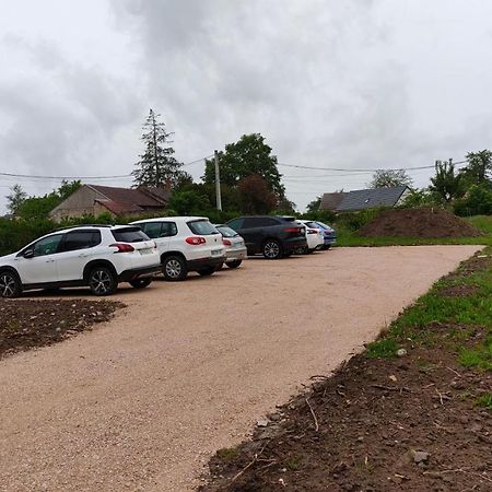 Domaine Ravy-Lilas Saint-Symphorien-sur-Saone Esterno foto