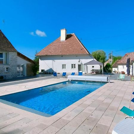 Domaine Ravy-Lilas Saint-Symphorien-sur-Saone Esterno foto