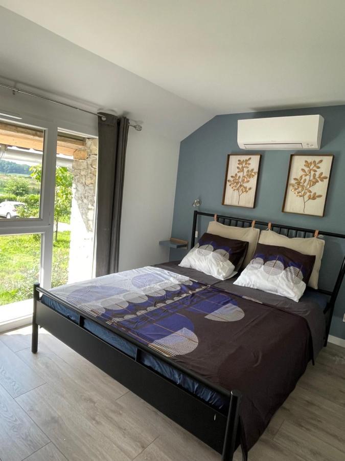 Domaine Ravy-Lilas Saint-Symphorien-sur-Saone Esterno foto